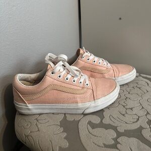 Vans Pink Old Skool
